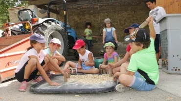 Vacances d'été - 24 au 28 juillet 2017