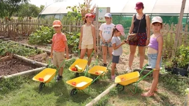 Vacances d'été - 17 au 21 juillet 2023