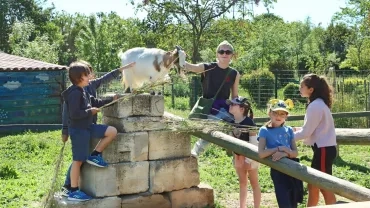 Vacances de printemps - 2 au 5 mai 2023