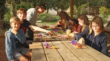 Vacances d'automne - 24 au 28 octobre 2022