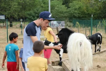 Vacances d'été - 8 au 12 juillet 2019