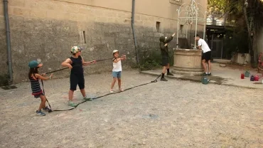 Vacances d'été - 29 juillet au 2 août 2024