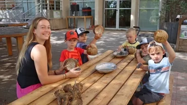 Vacances d'été - 15 au 19 juillet 2024