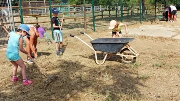 Vacances d'été - 29 juillet au 2 août 2019