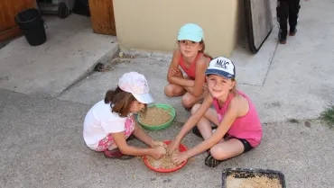 Vacances d'été - 25 au 29 juillet 2016