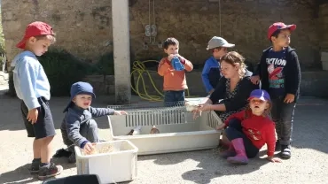 Vacances de printemps - 25 au 29 avril 2016