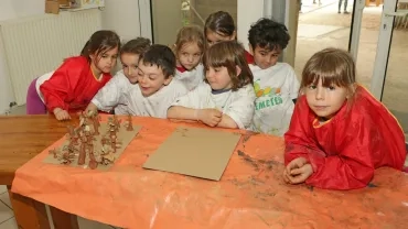 Mercredis d'avril 2019