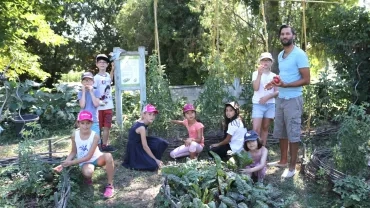 Vacances d'été - 10 au 13 juillet 2017