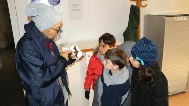 Mercredis de janvier 2019