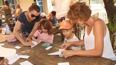 Vacances d'été - 17 au 21 juillet 2023