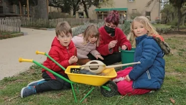 Vacances d'hiver - 28 février au 4 mars 2022