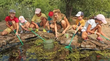 Vacances d'été - 5 au 9 août 2019