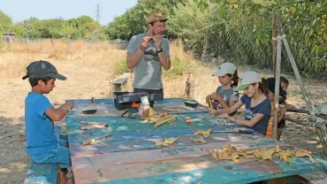 Vacances d'été - 22 au 26 juillet 2019