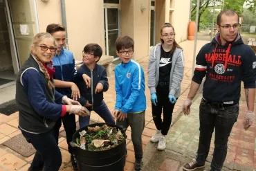 Vacances de printemps - 29 avril au 3 mai 2019