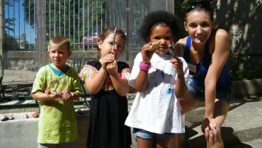 Vacances d'été - 22 au 26 août 2016