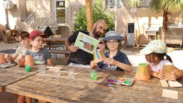 Vacances d'été - 17 au 21 juillet 2023
