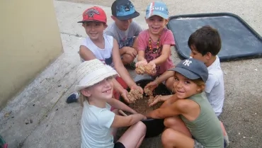 Vacances d'été - 31 juillet au 4 août 2017