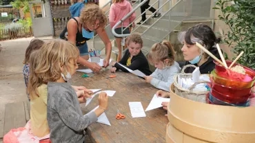 Vacances d'été - 2 au 6 août 2021