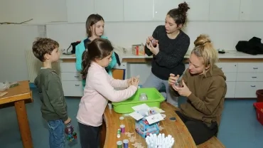 Mercredis de décembre 2018