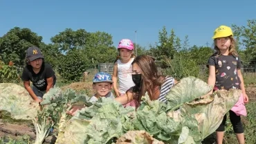 Vacances d'été - 9 au 13 aout