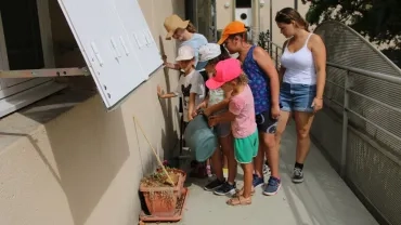 Vacances d'été - 31 juillet au 04 août 2023
