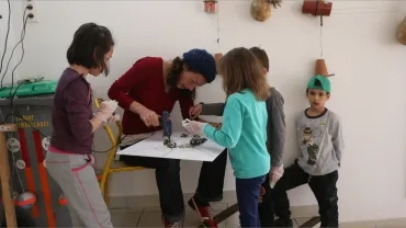 Vacances de printemps - 25 au 29 avril 2016