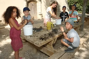 Vacances d'été - 15 au 19 juillet 2019