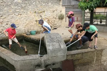 Vacances d'été - 9 au 13 juillet 2018