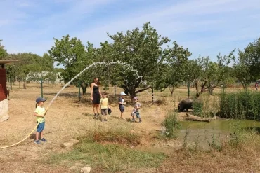 Vacances d'été - 15 au 19 juillet 2019