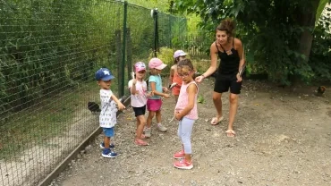 Vacances d'été - 6 au 10 août 2018