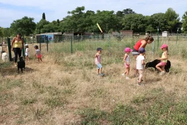 Vacances d'été - 9 au 13 juillet 2018