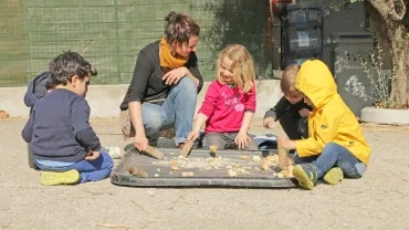 Vacances d'hiver - 25 février au 1er mars 2019