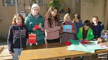 Vacances de Noël - 2 au 4 janvier 2019