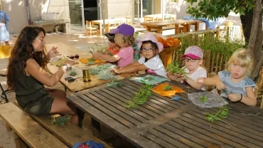Vacances d'été - 13 au 17 août 2018