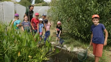Vacances d'été - 24 au 28 juillet 2017