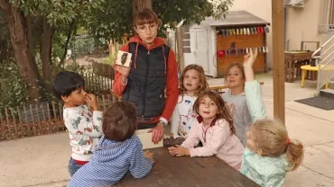 Vacances d'automne - 23 au 27 octobre 2023