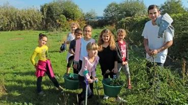 Vacances d'automne - 28 au 31 octobre 2019