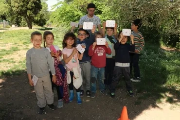 Vacances de printemps - 29 avril au 3 mai 2019