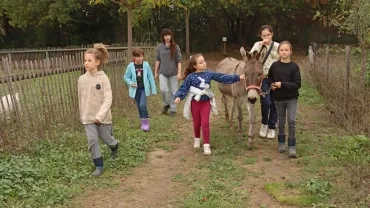 Vacances d'automne - 23 au 27 octobre 2023