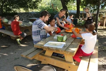 Vacances d'automne - 22 au 26 octobre 2018