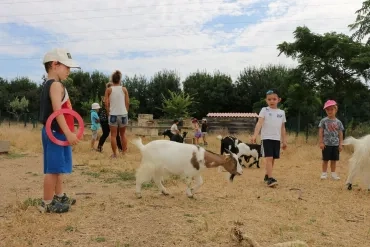 Vacances d'été - 9 au 13 juillet 2018