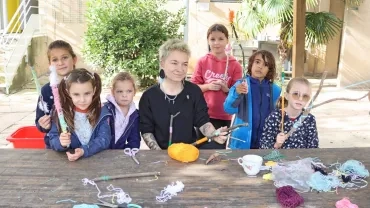 Vacances d'automne - 23 au 27 octobre 2023