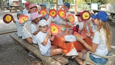 Vacances d'été - 19 au 23 août 2019