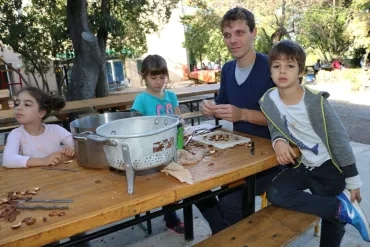 Vacances d'automne - 23 au 27 octobre 2017