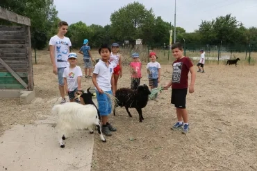 Vacances d'été - 21 au 25 août 2017