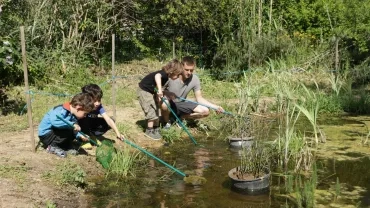 Vacances de printemps - 10 au 14 avril 2017