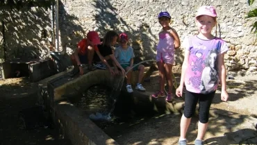 Vacances d'été - 22 au 26 août 2016