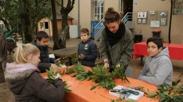 Vacances de Noël - 19 au 23 décembre 2016
