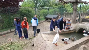 Vacances de printemps - 18 au 22 avril 2016