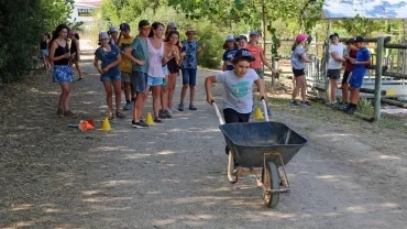 Vacances d'été - 29 juillet au 2 août 2019